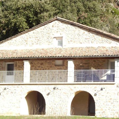 Jaujac La Maison De Bonneval מראה חיצוני תמונה