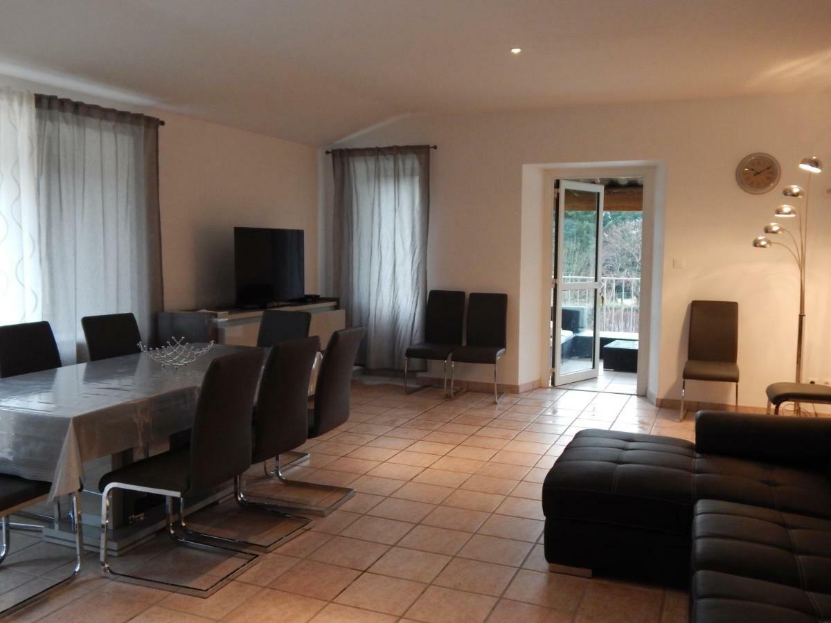 Jaujac La Maison De Bonneval מראה חיצוני תמונה