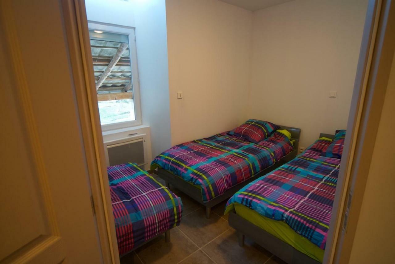 Jaujac La Maison De Bonneval מראה חיצוני תמונה